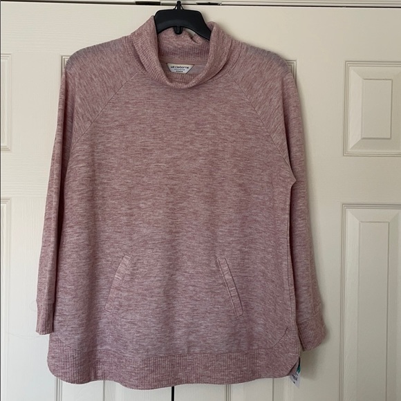 Liz Claiborne Sweaters - Liz Claiborne Weekend Woman SWEATER OX pink mauve
